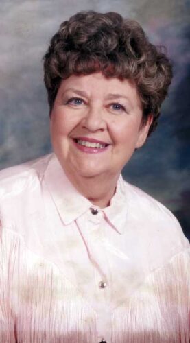 Noreen ‘Reenie’ Rice